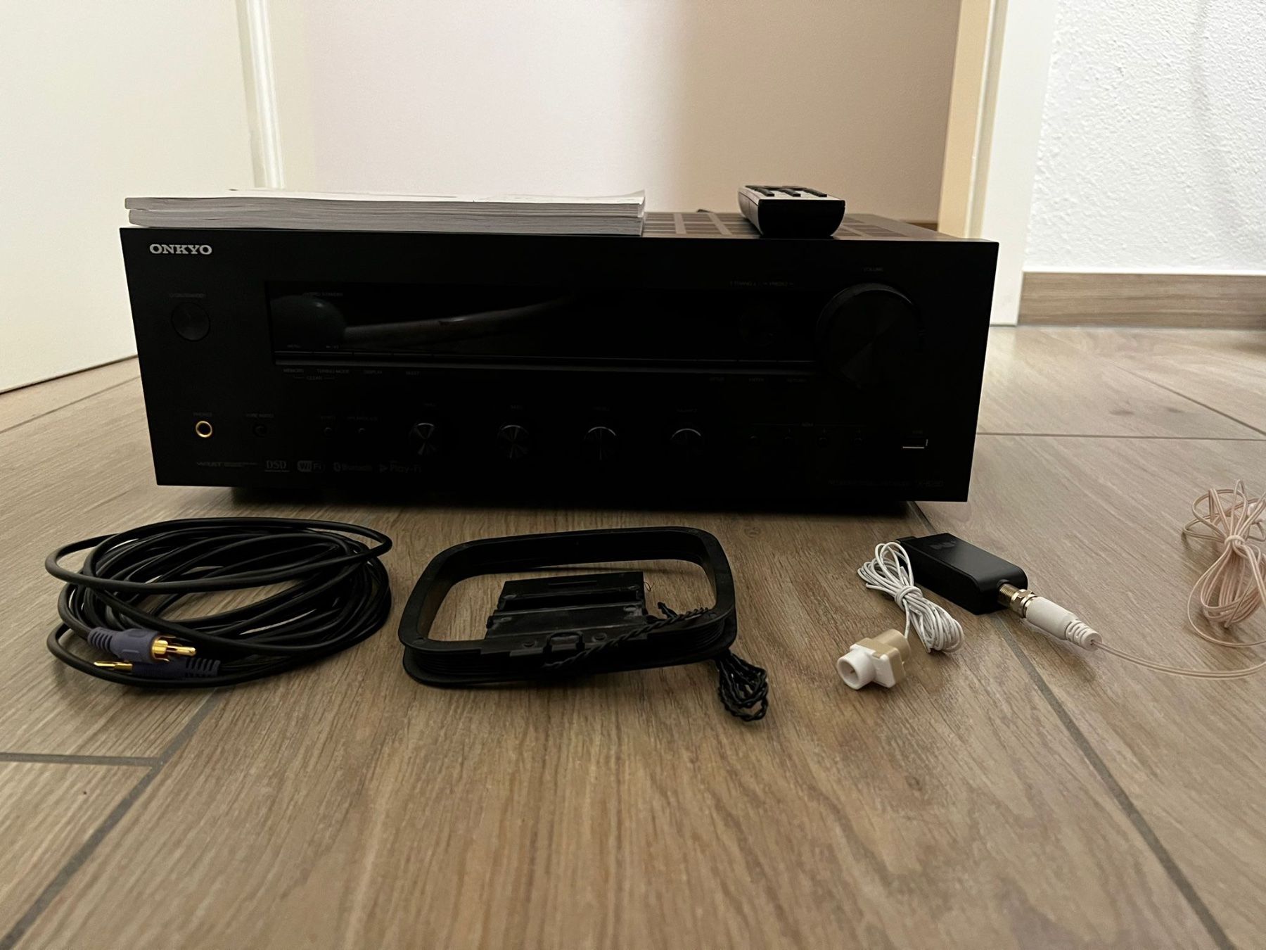 Onkyo Amplificatori: Onkyo TX 8250 – Usato da Cadenazzo venduto da nick995