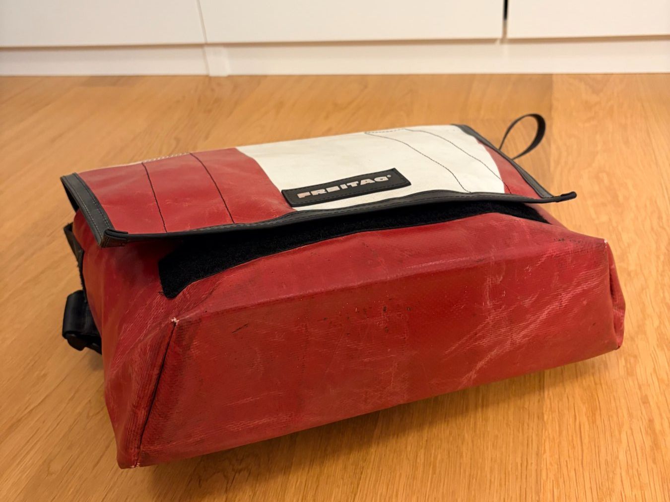 Freitag Sacs: Freitag Messenger Tasche – D'occasion à Erlenbach ZH par riDaniCo 4