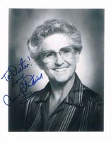 Ann B. Davis 1926-2014 Autogramm signiert Foto 10x14cm