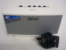 Roland CUBE Lite Monitor - 2.1-Kanal Sound-System - TOP!