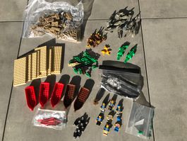 Grosses Lego Piraten Schatzinsel Konvolut