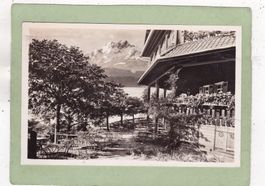 Luzern Dietschiberg 1934