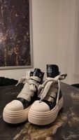 Stylische GOGD High-Top Sneakers Schwarz/Weiss – Neu!