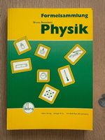 Formelsammlung Physik