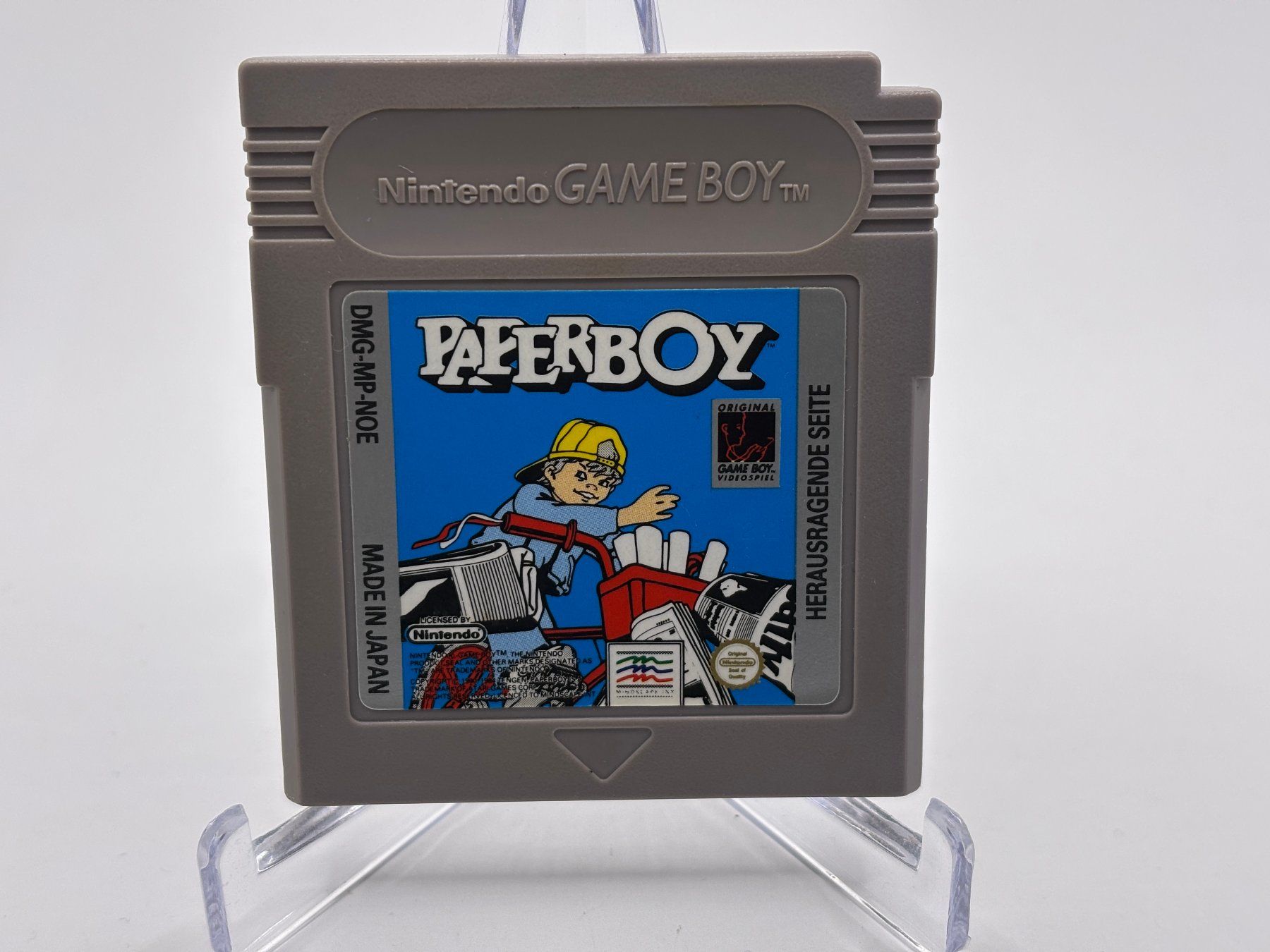 Giochi: GB - Paperboy – Usato da Allschwil venduto da Bullach
