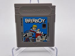GB - Paperboy
