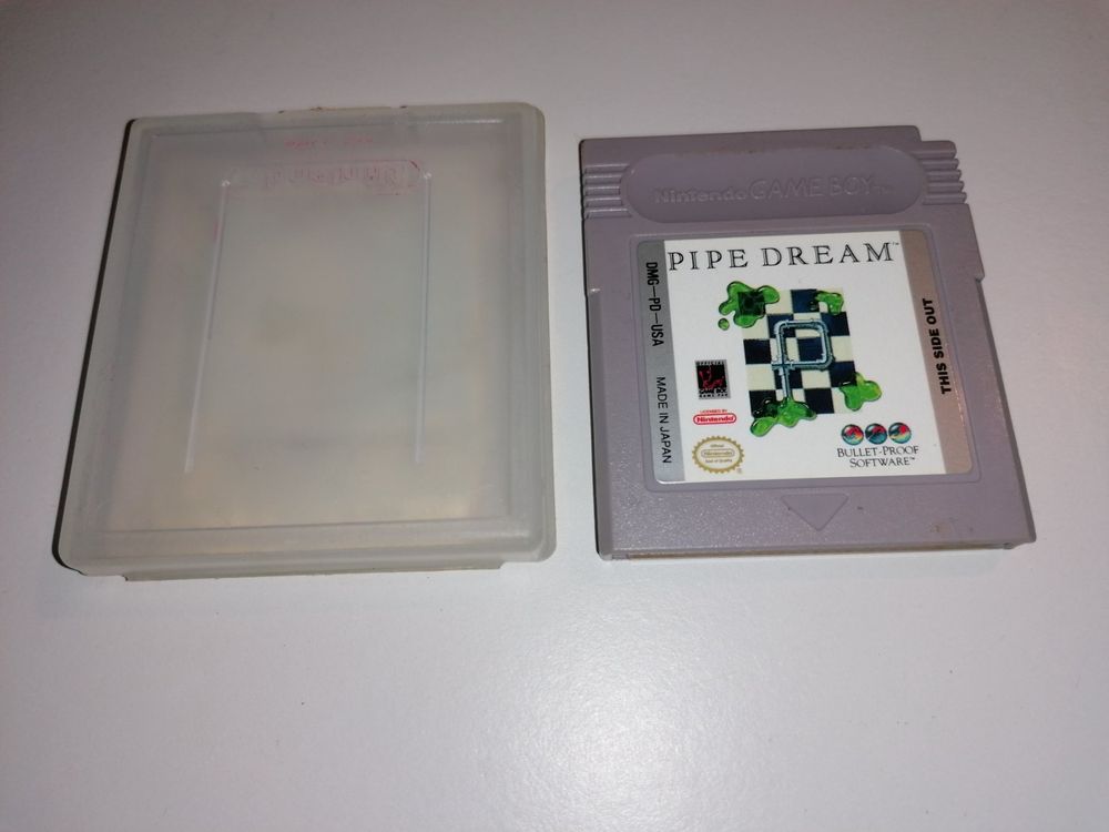 Pipe Dream Game Boy Kaufen auf Ricardo