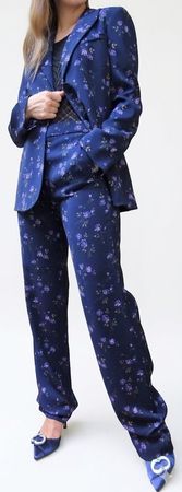 Blumarine Nuovo! Tailleur pantalone taglia 42IT