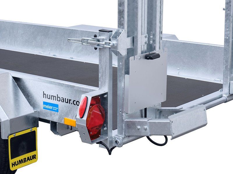 Humbaur Rimorchi: Humbaur Baumaschinentransporter Typ HS353016 – Nuovo (secondo la descrizione) da Mauensee venduto da Meier_Sursee 4