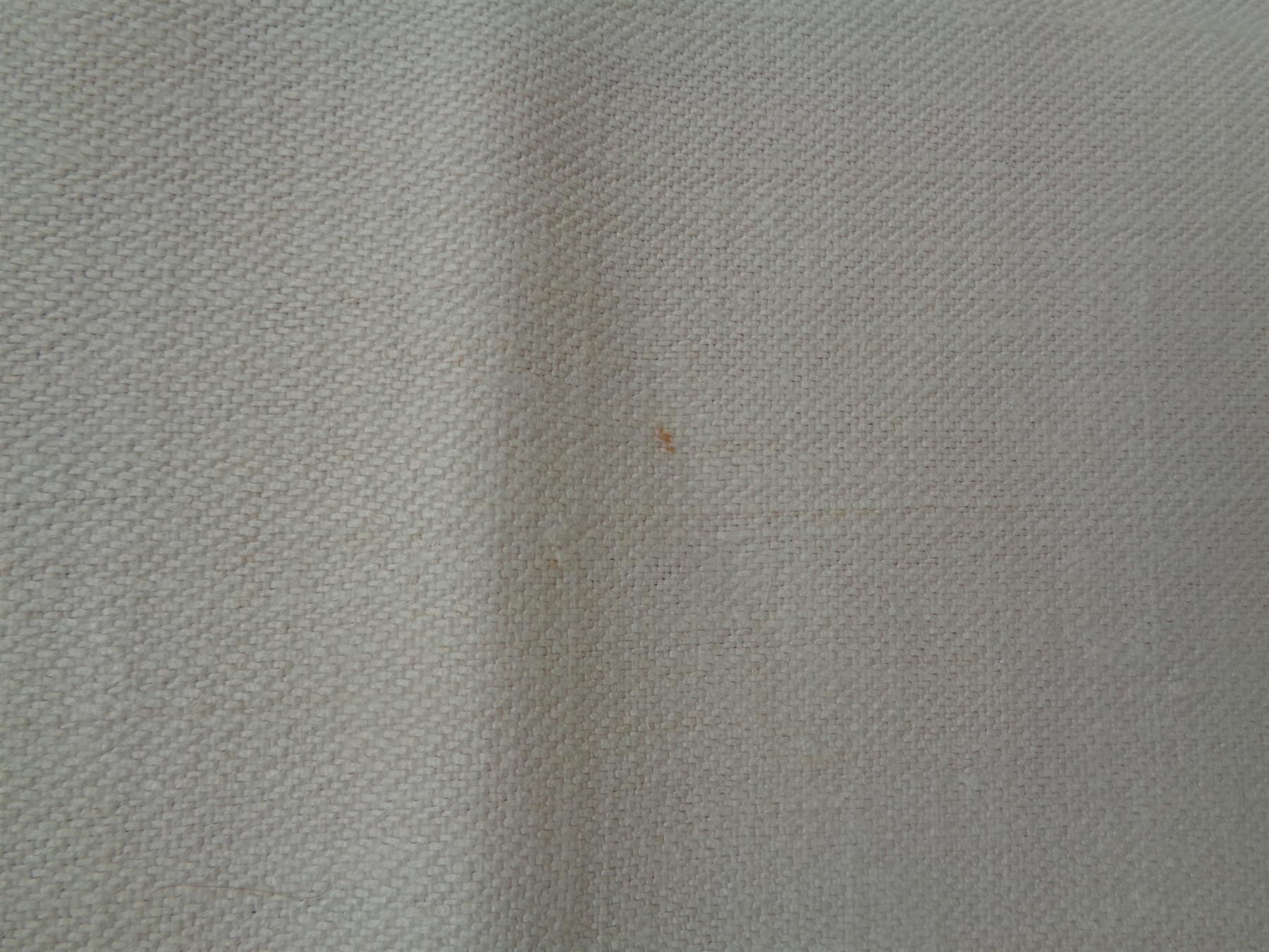 Altra biancheria da tavola: Tischläufer mit Spitzen 63x106cm.Vintage – Usato da Chur venduto da omonia 6