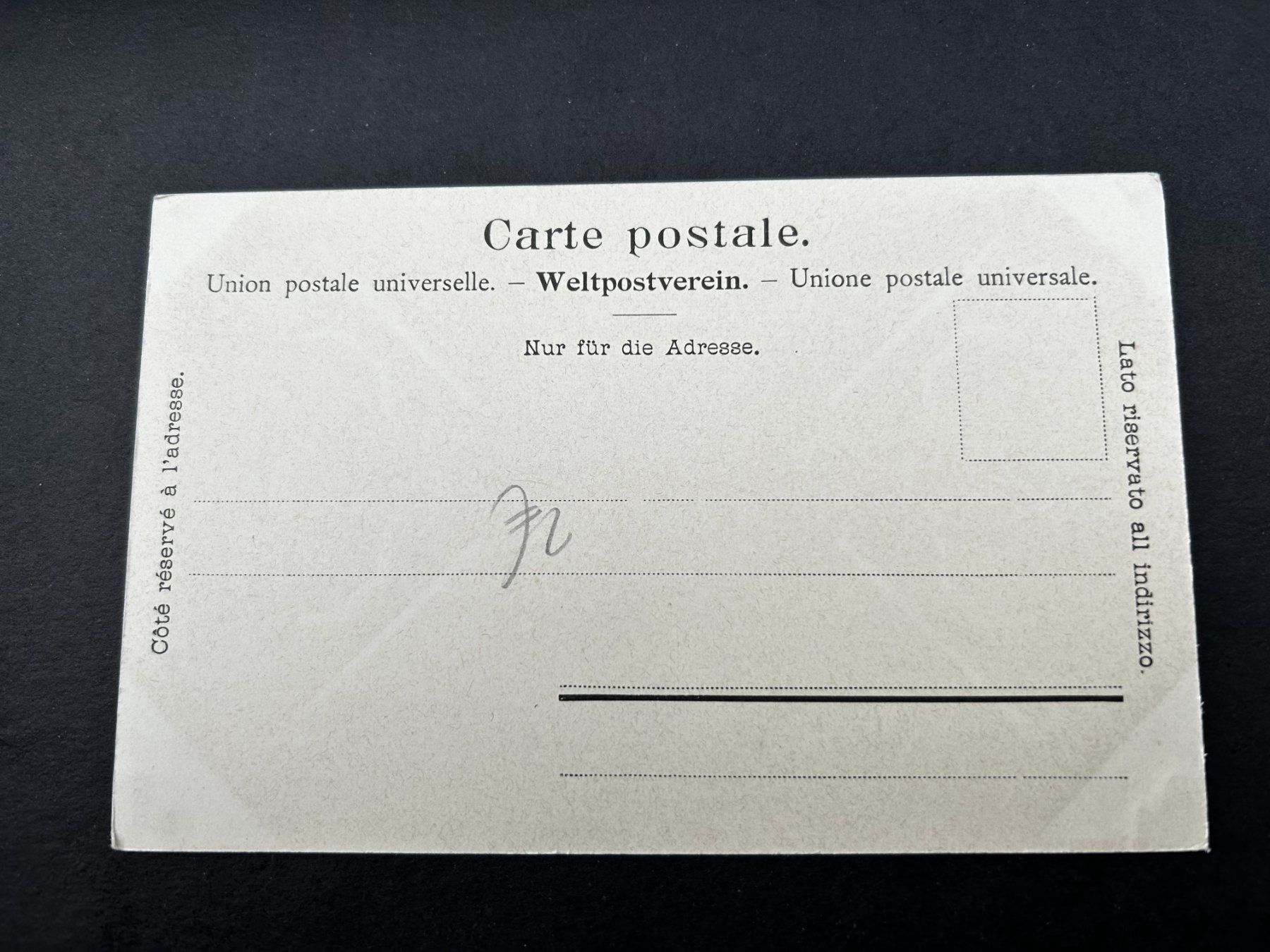 Cartoline postali: Basel - St. Johannthor, alt – Usato da Hefenhofen venduto da Bierinder 1
