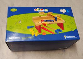 Werkbank Spielmaus