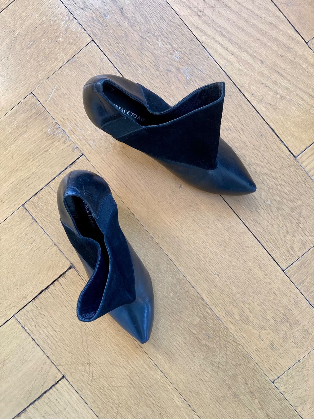 Scarpe da donna: Surface to Air Pumps schwarz, Gr. 39 – Usato da Bern venduto da Pepper21 4