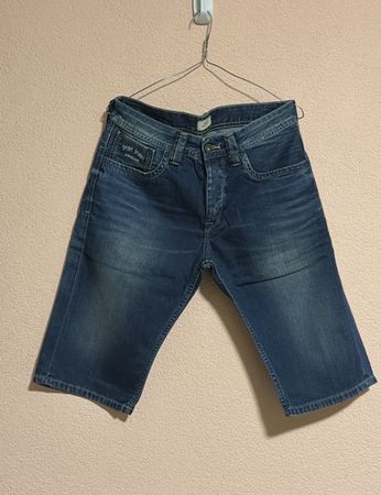 Shorts Jeans Uomo Pepe Jeans - Taglia 32 - Estate 46