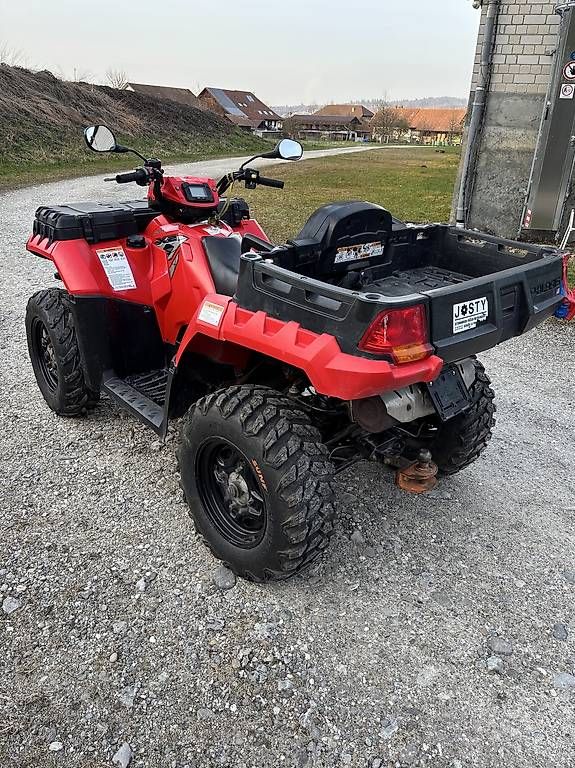 Polaris ATVs / Quads: Polaris Sportsman 4X4 – Gebraucht aus Oftringen von DarPan 3