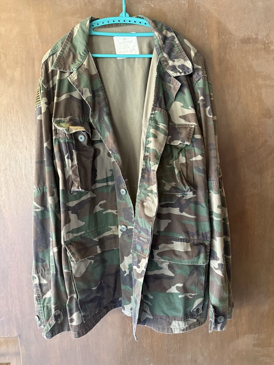 Vestes: US Army Shirt – D'occasion à Wittnau par Helvetia1