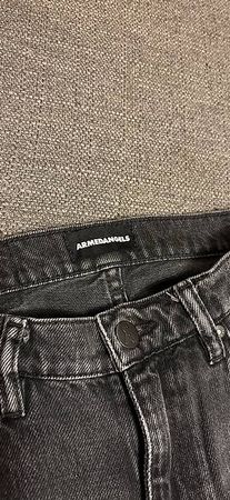 Armed angels jeans 26/31 mom fit