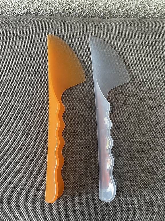 Appareils de cuisine: Tupperware Teigschaber NEU – Neuf avec emballage d'origine à Künten par Gubapri