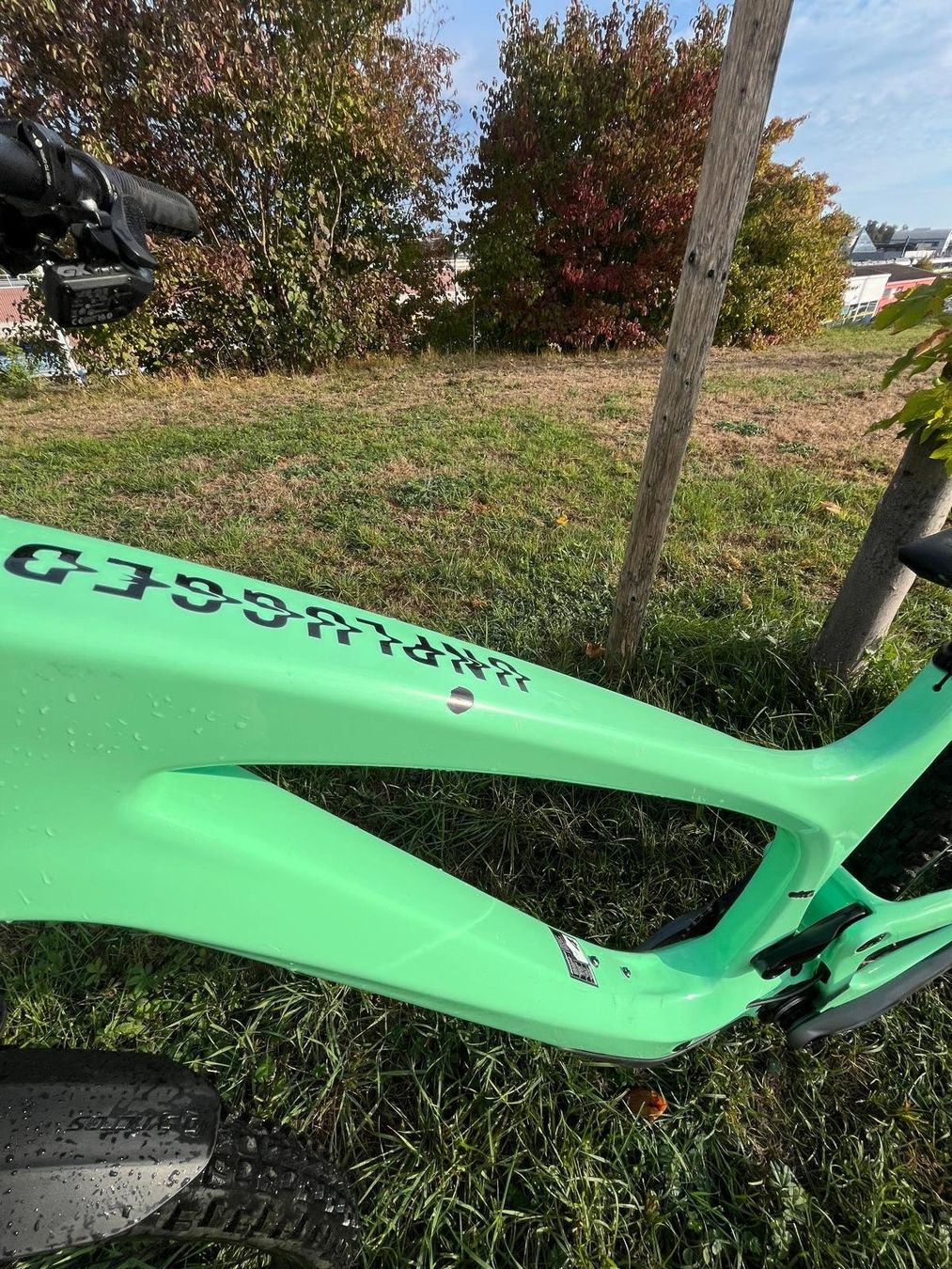 Biciclette: Bold Unplugged PRO TR – Usato da Belfaux venduto da leh_g9k8 7