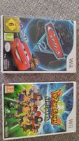 Inazuma Eleven , Cars 2 / Nintendo Wii Spiele Kompl.