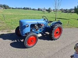 Traktor Alpina Oekonom
