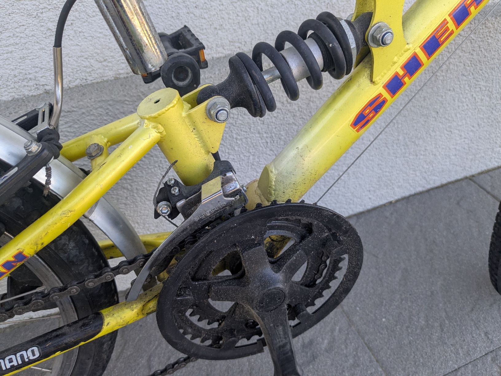 Decathlon Veicoli per bambini: Velo Sheridan – Nuovo (secondo la descrizione) da Steffisburg venduto da dik_8w5b 1