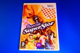Boogie Super Star - Nintendo Wii