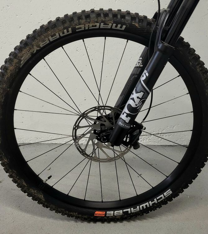 Specialized Stumpjumper Evo Customized Gr. L 3