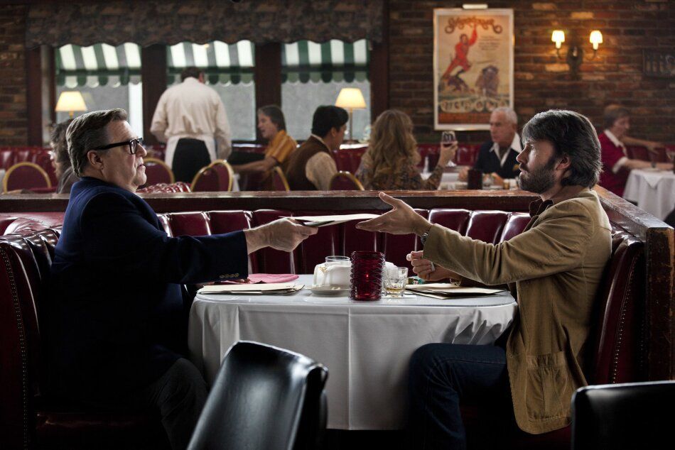 Tutti i DVDs: Argo (2012) Ben Affleck/John Goodman/Alan Arkin - Blu-ray – Usato da Volketswil venduto da cinephilia 5