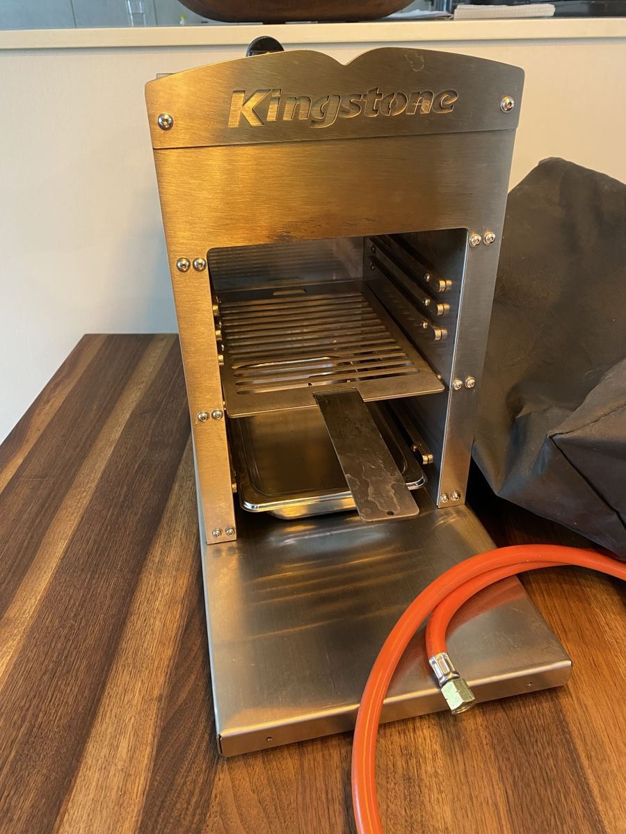 Grils: Kingstone Beefer Angry Beast – D'occasion à Rüti ZH par tom1896 1