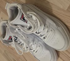 Coole Fila Sneaker, Grösse 44, Weiss