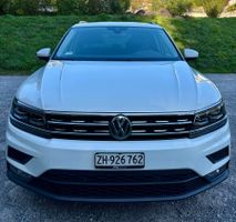 VW Tiguan 2.0 TSI 190PS 7-G DSG 4MOTION SwissLine MFK 09.26