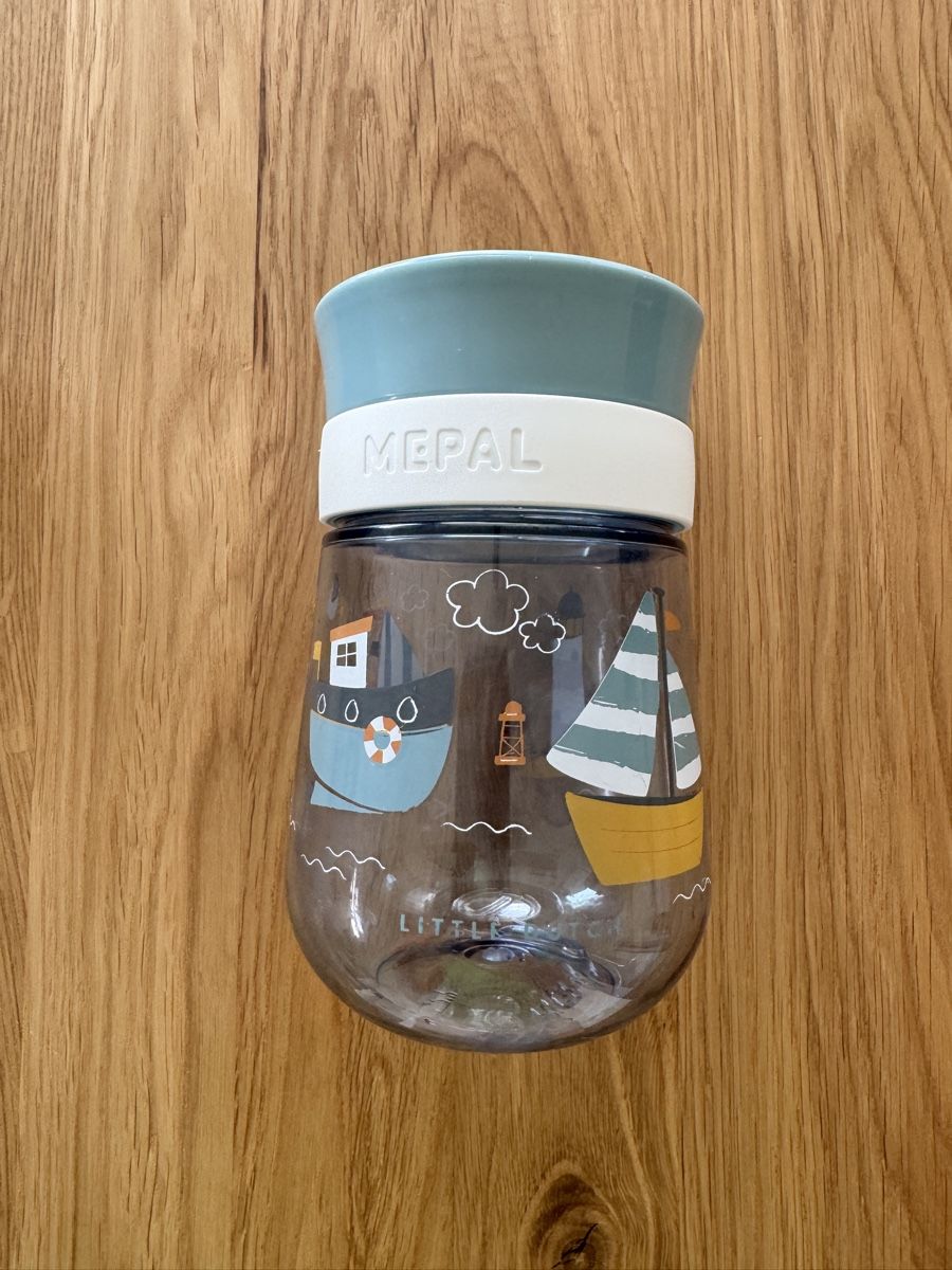 Borracce & Thermos: Trinkbecher Little Dutch – Usato da Hubersdorf venduto da caruchiya 1