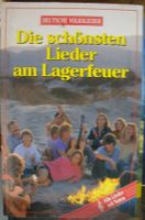 Volkslieder-Buch: Die schönsten Lieder am Lagerfeuer