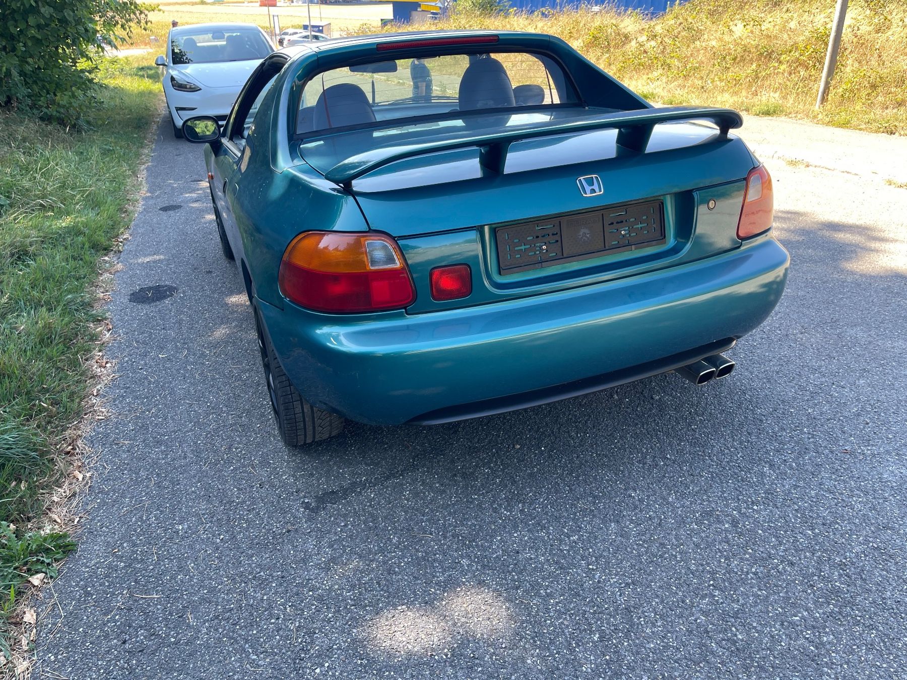 Honda Autos: Honda Del Sol – Gebraucht aus Gebenstorf von ang_9zmh 4