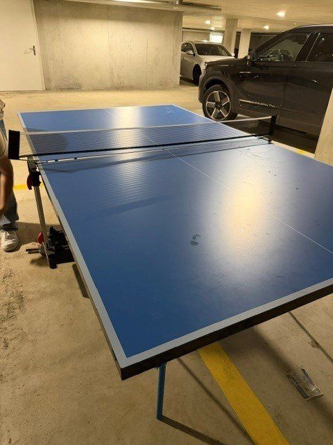 Tennis da tavolo: Table de ping pong – Usato da Cugy FR venduto da Mvac 1
