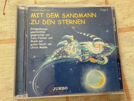 Sabine Seyffert - Mit dem Sandmann zu den Sternen (Folge 2)
