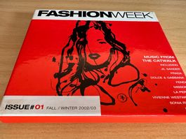 Fashion Week - Issue#1 Fall / Winter 2002/03 - 2 CD
