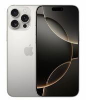 iPhone 16 Pro Max 256 GB - Titan Natur
