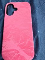Pink Handyhülle für I Phone 16, Top Zustand, wie neu!