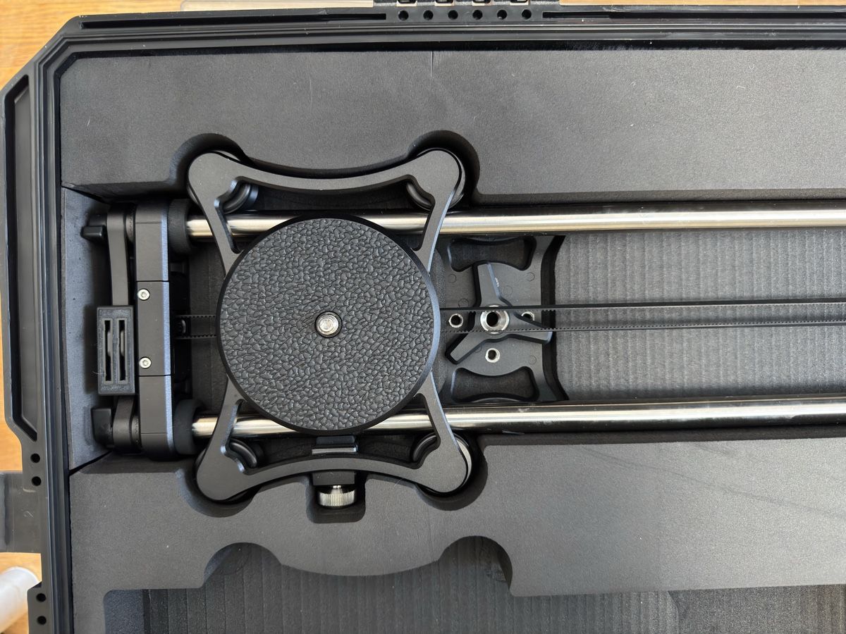 Videocamere: Rhino Arc II 4-Axis Slider Kit – Nuovo (secondo la descrizione) da Rüti ZH venduto da haq_kq8t 2