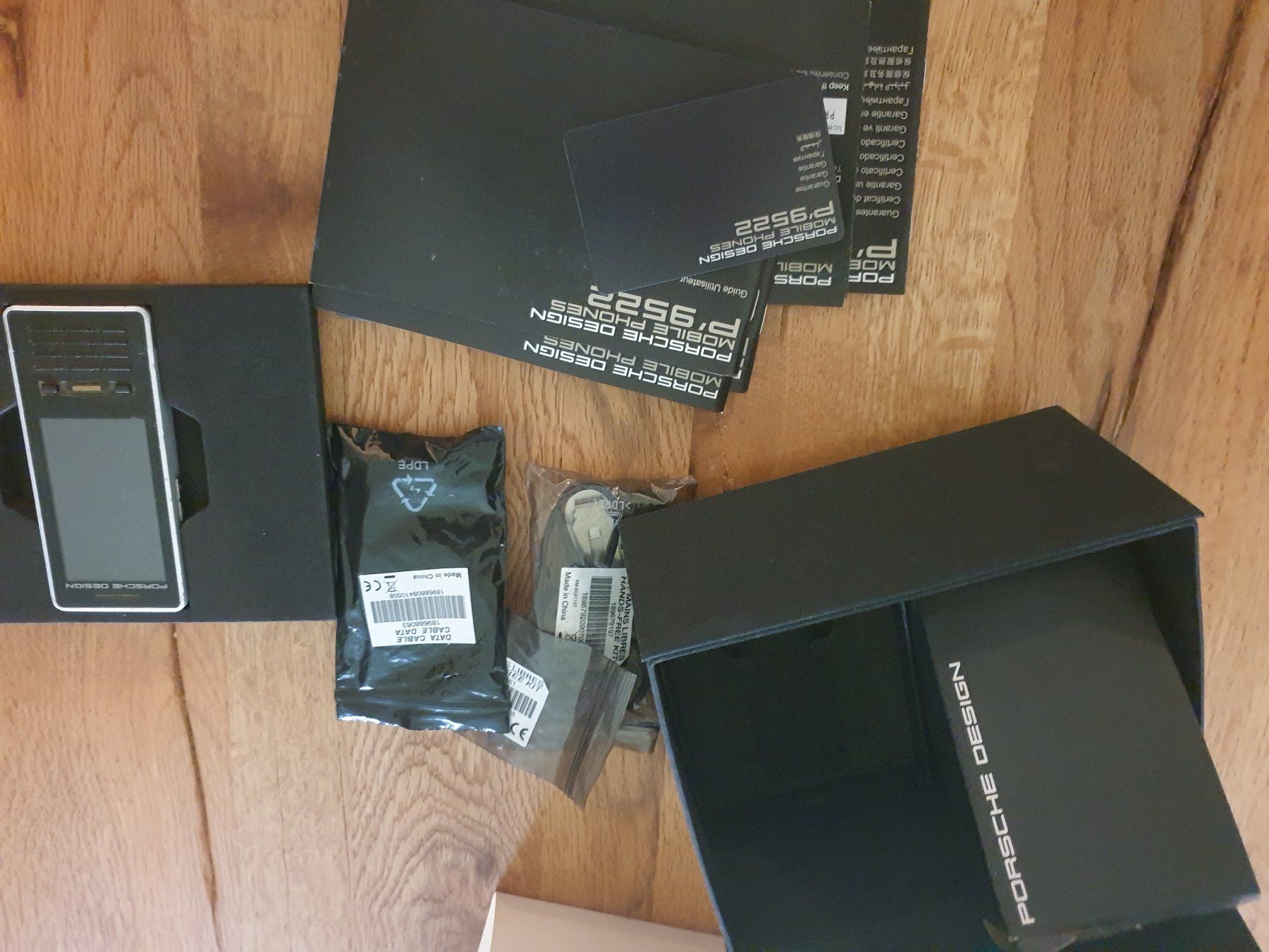 Handys / Smartphones: Sagem P9522 Porsche – Gebraucht aus St.Gallen von Capsule_Corporation 1