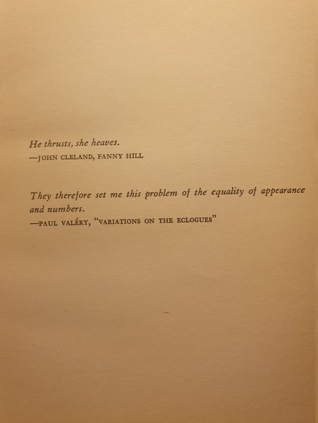 Libri: Pricksongs & Descants - Robert Coover – Usato da Zürich venduto da loosebone 2