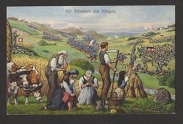 WK1 Krieg & Frieden Nr. 95 *