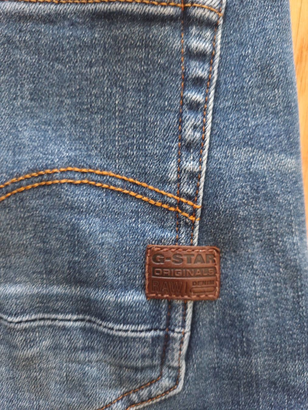 G-Star Jeans: G-Star Raw Originals Denim – Nuovo e nell'imballaggio originale da Liebefeld venduto da VelvetVault 5