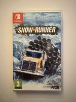 Snow Runner Switch Game