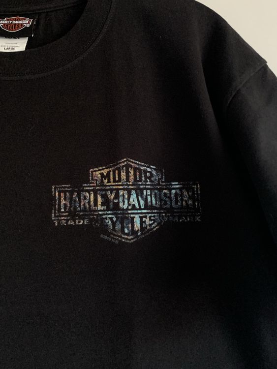 Harley-Davidson T-Shirt Grösse L 2