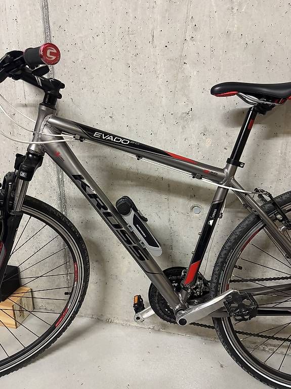 Vélos: KROSS Evado 2.0 Crossbike - Frame M – D'occasion à Zürich par StereoMinus 4
