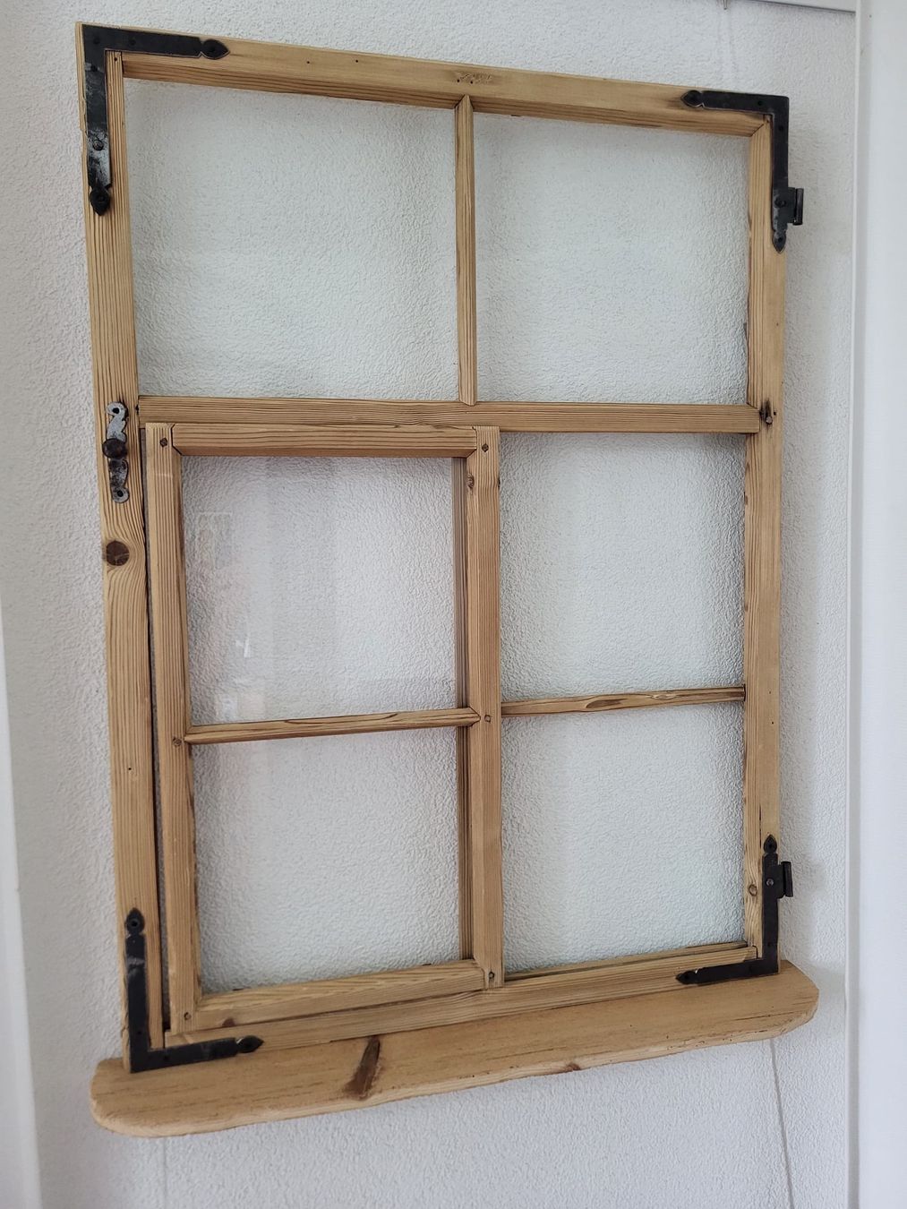 Finestre: Holzfenster Schiebefenster Altholz Alpenchic – Usato da St Gallen venduto da keller020 1
