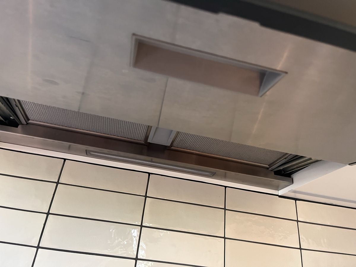 Miele Cappe di aspirazione: Dampfabzug Miele DAS8630 – Usato da Winterthur venduto da roman8045 3